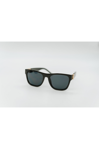 Blake Modern Wayfarer Sunglasses