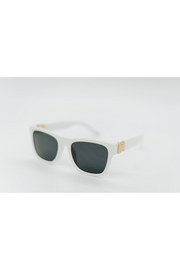 blake modern wayfarer sunglasses