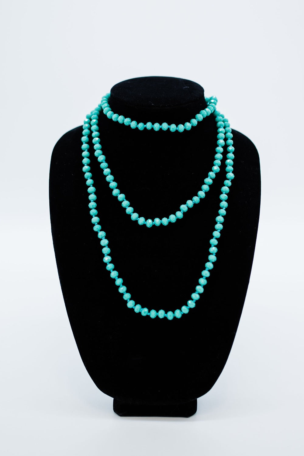 Zola Adjustable Beaded Necklace - Final Sale