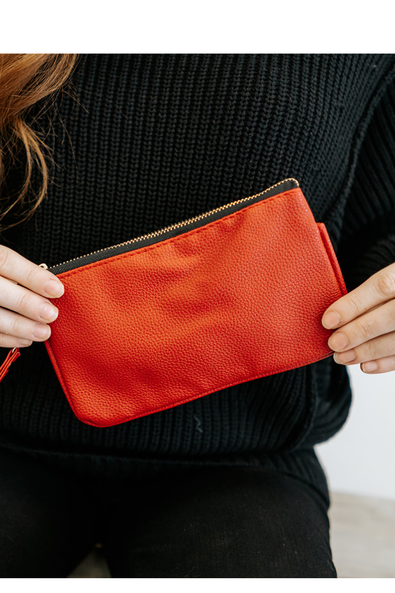 Kira Clutch - Final Sale