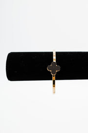 Kate Flower Bangle - Final Sale