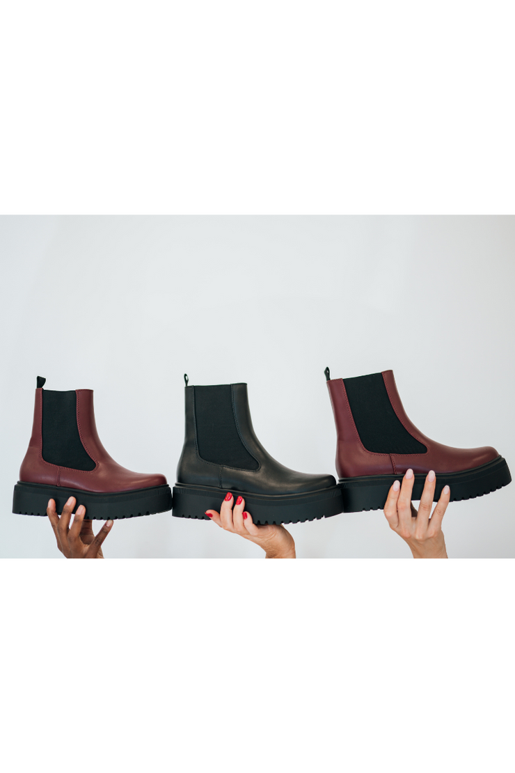 reagan boots - final sale