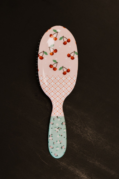 rock & ruddle premium hairbrush