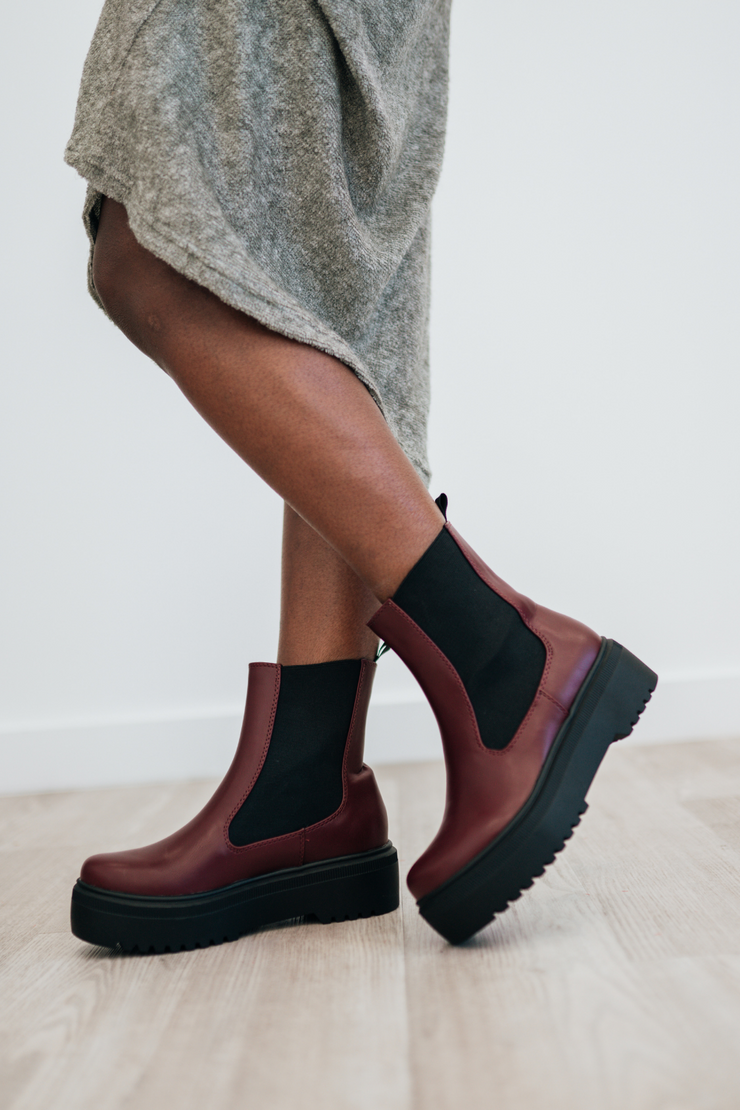 reagan boots - final sale – modern+chic