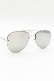 phoebe aviator sunglasses