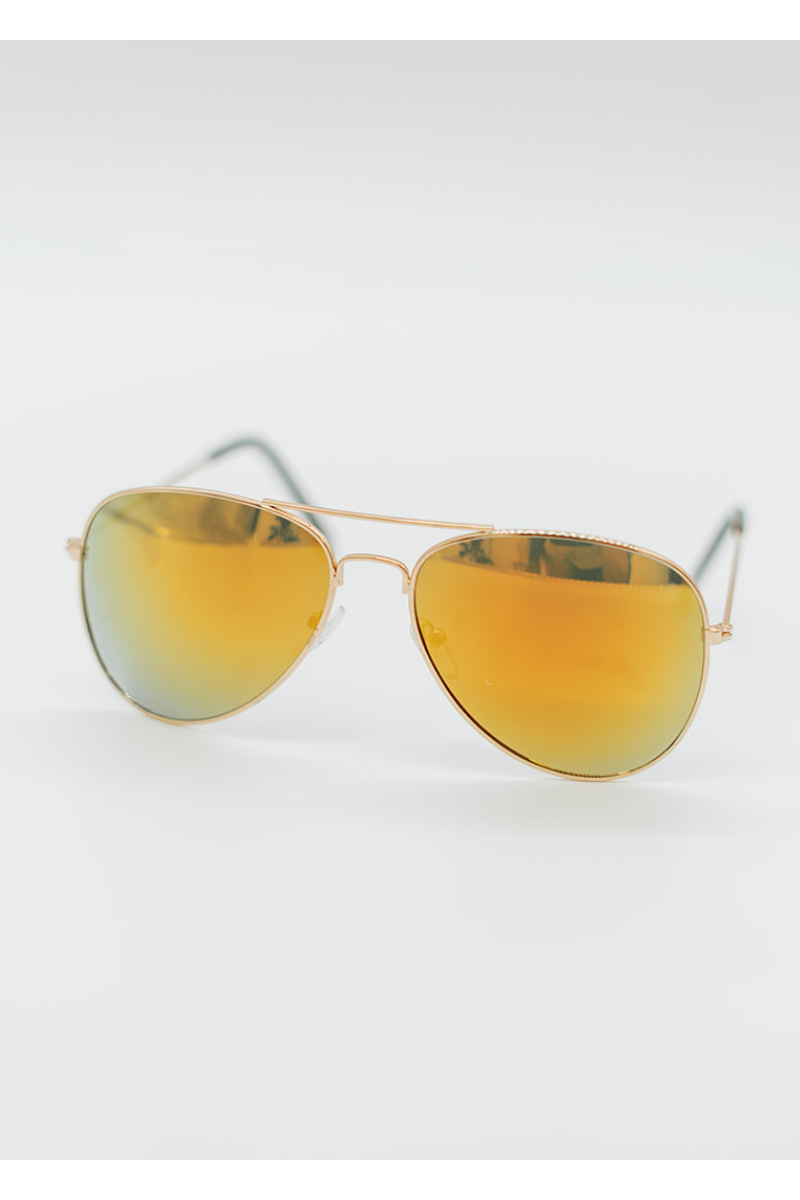 Adrienne Aviator Sunglasses