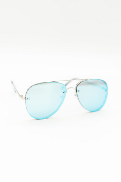 Phoebe Aviator Sunglasses