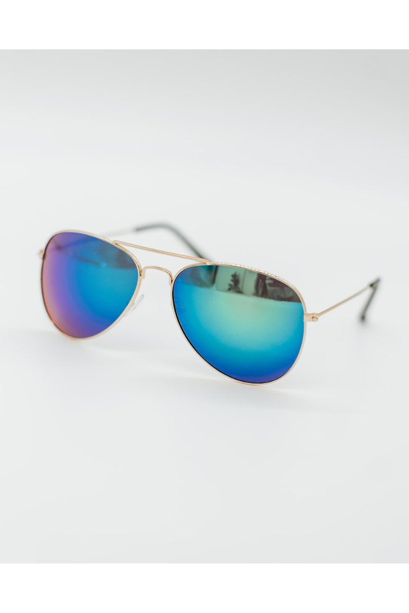 Adrienne Aviator Sunglasses