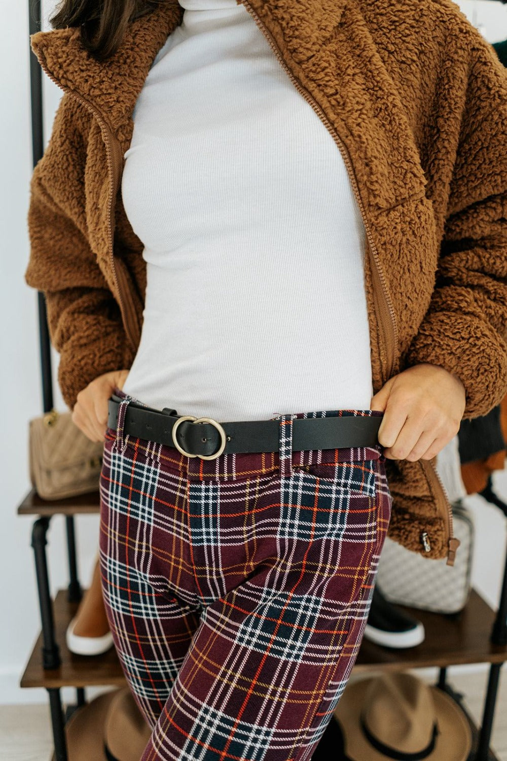 Aislyn Belt - Final Sale