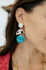 kori clay earrings