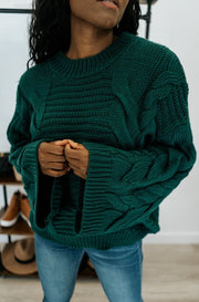 garner sweater - final sale