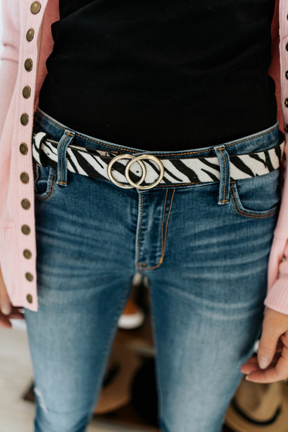 Aislyn Belt - Final Sale