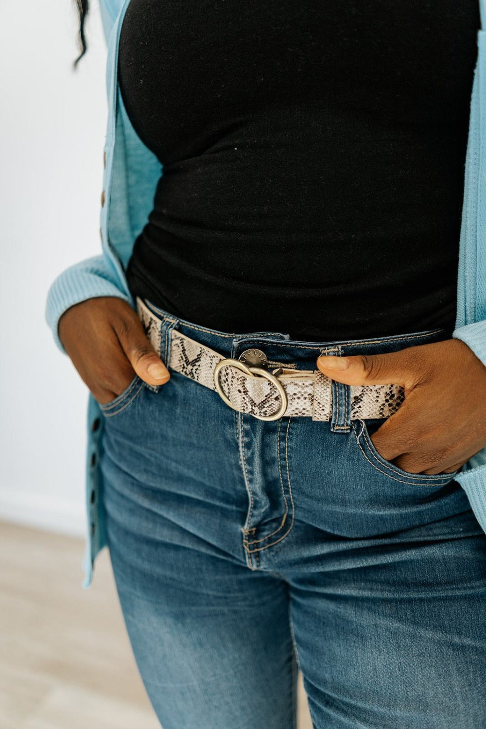 Aislyn Belt - Final Sale