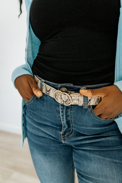 Aislyn Belt - Final Sale