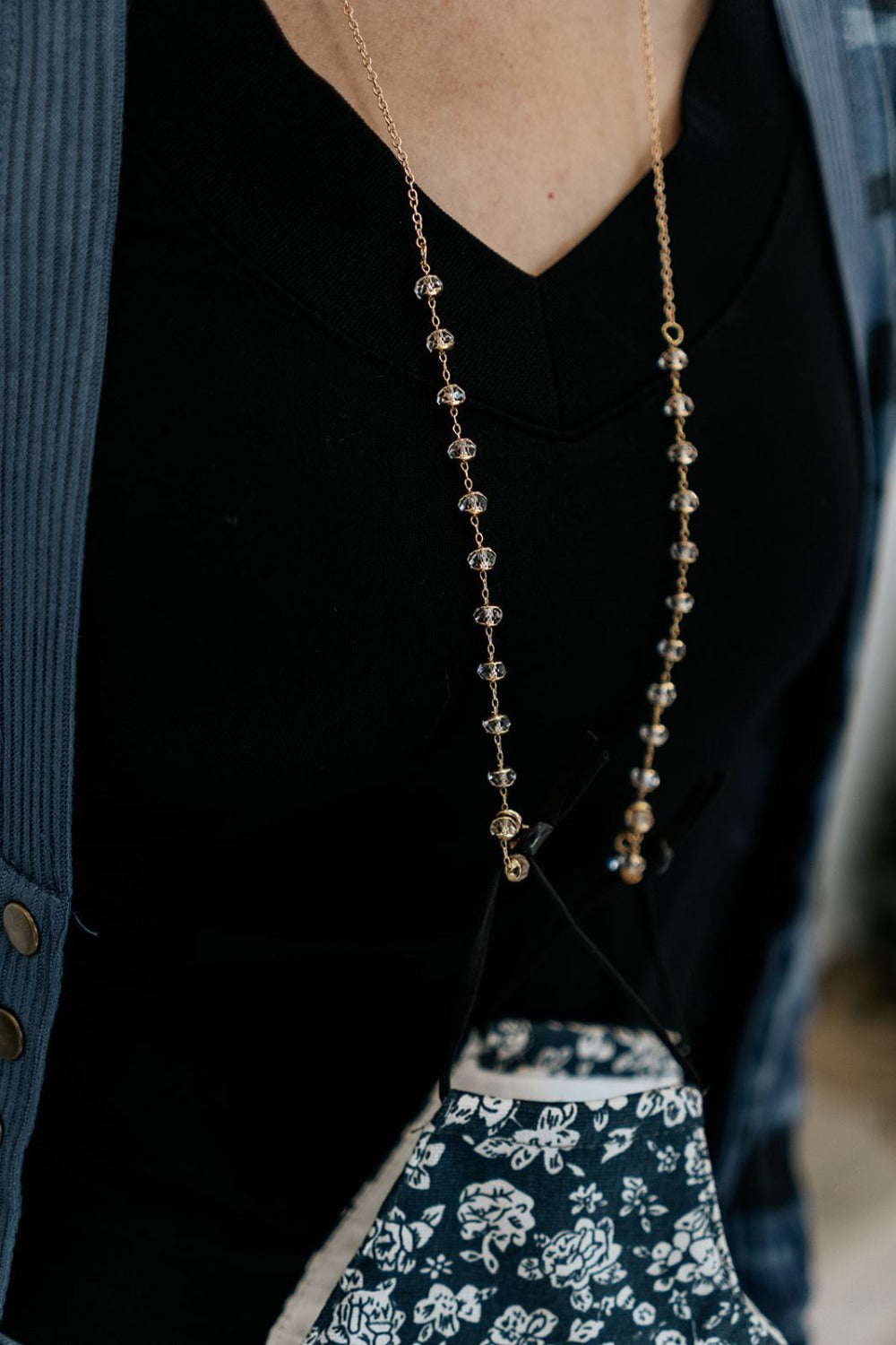 tori lanyard - final sale