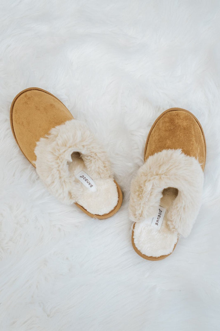 gwyn slippers - final sale