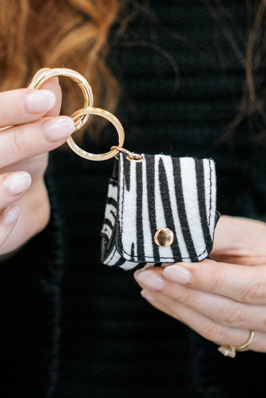 M+C Airpod Case Keychain | 6 Styles - Final Sale