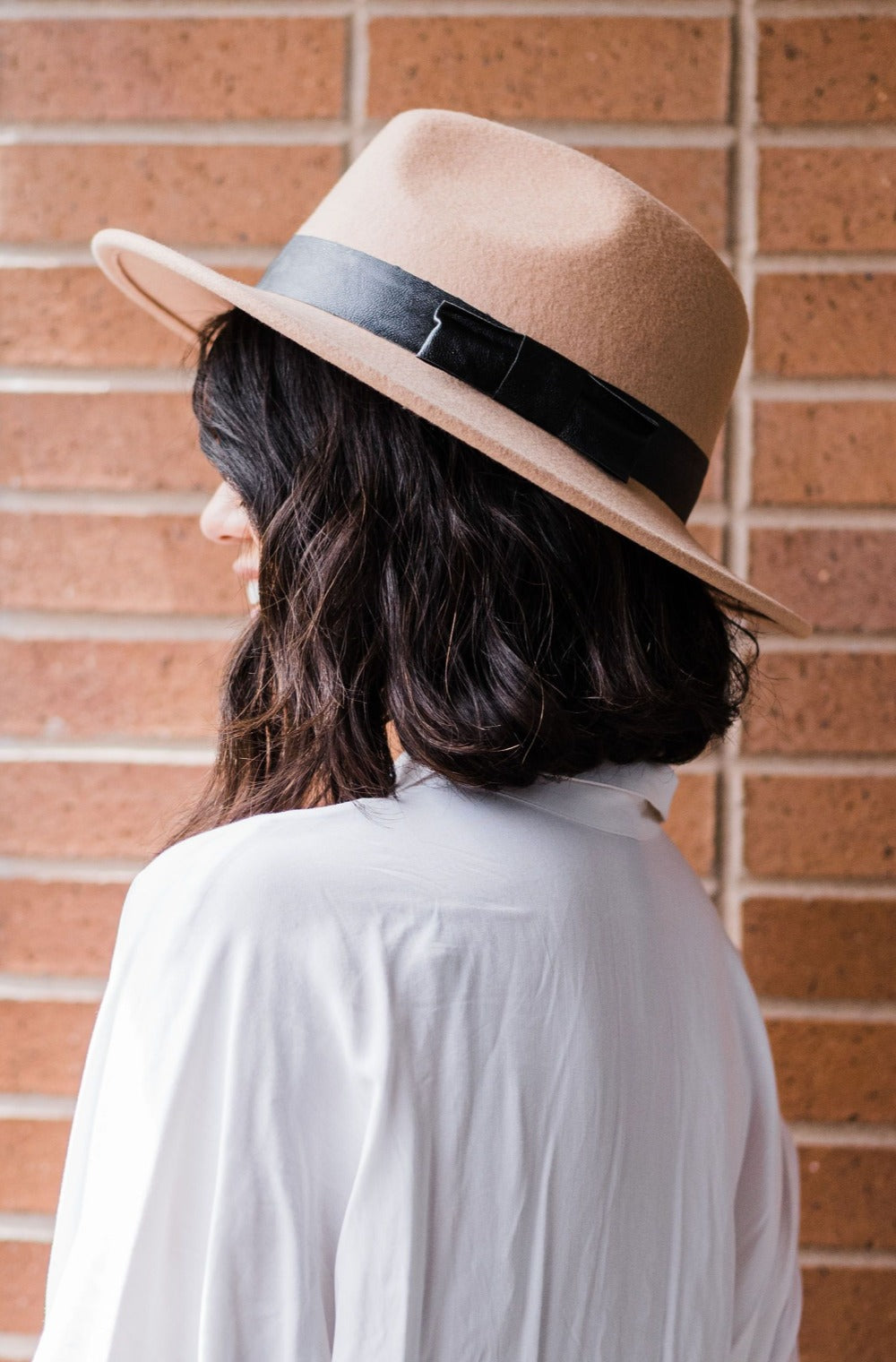 Goldie Wool Hat - Final Sale