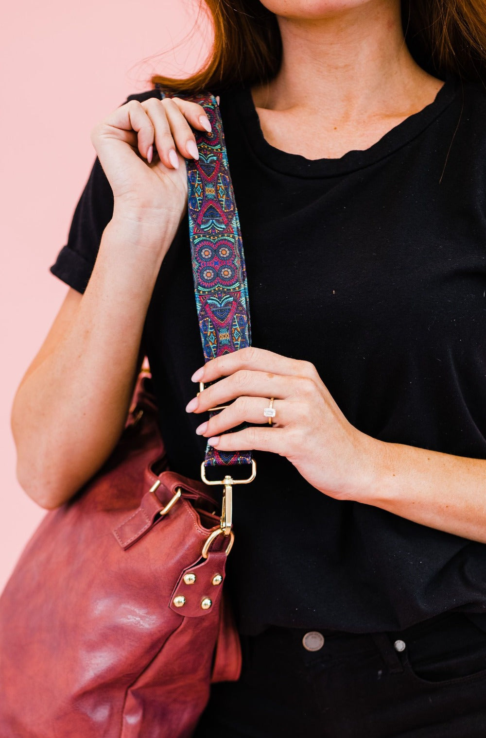 Roxie Adjustable Bag Strap