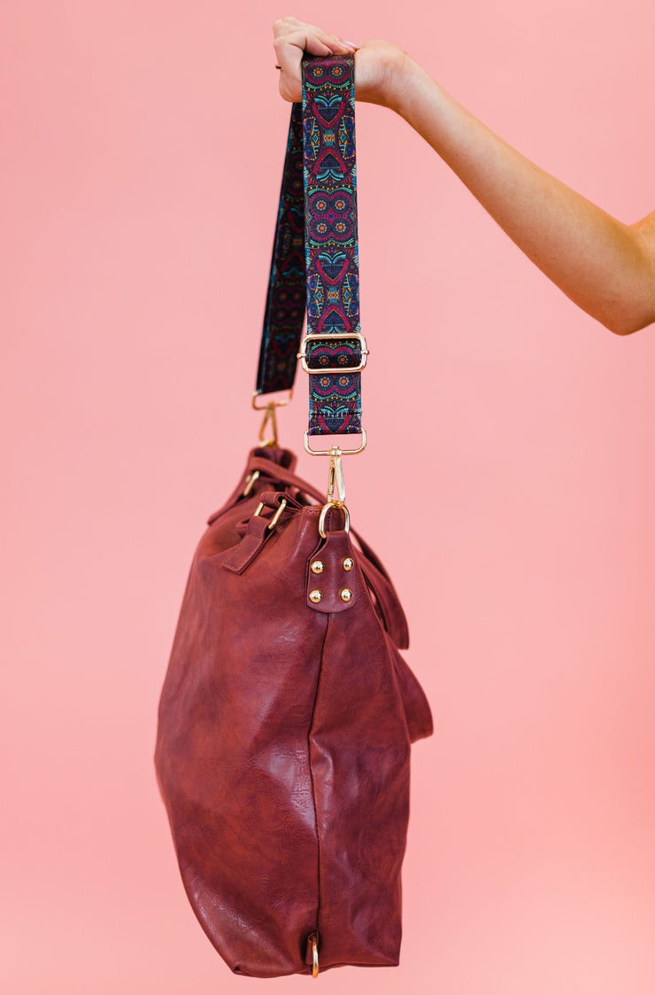 roxie adjustable bag strap