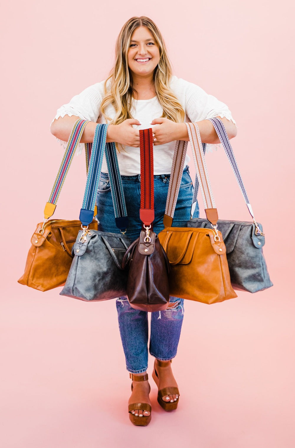 Ellery Adjustable Bag Strap