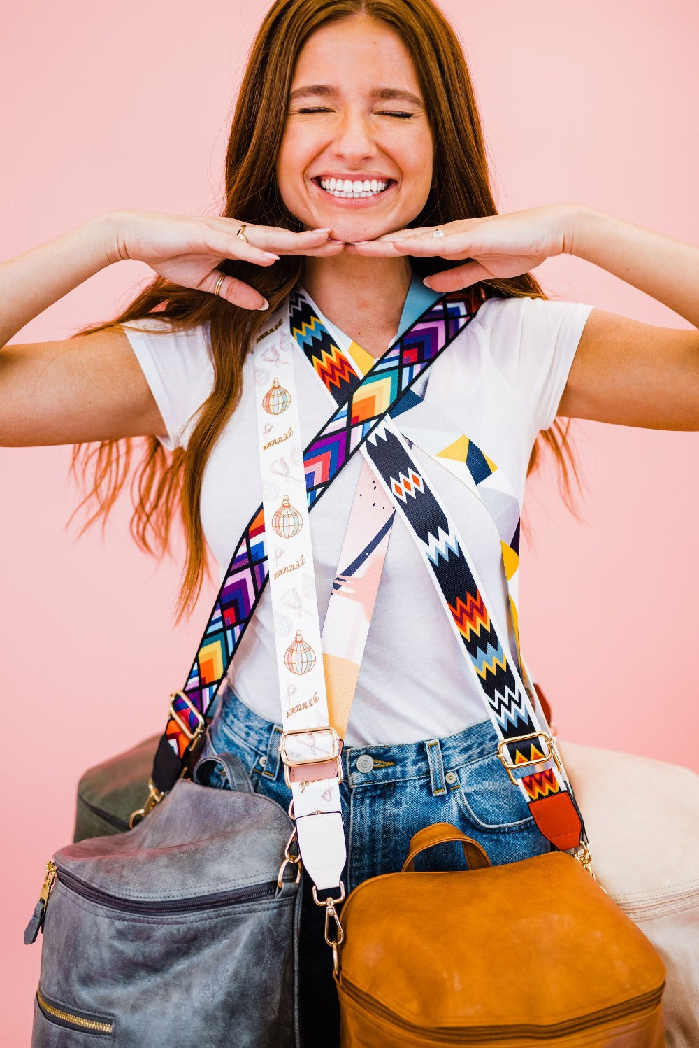 Salma Adjustable Bag Strap