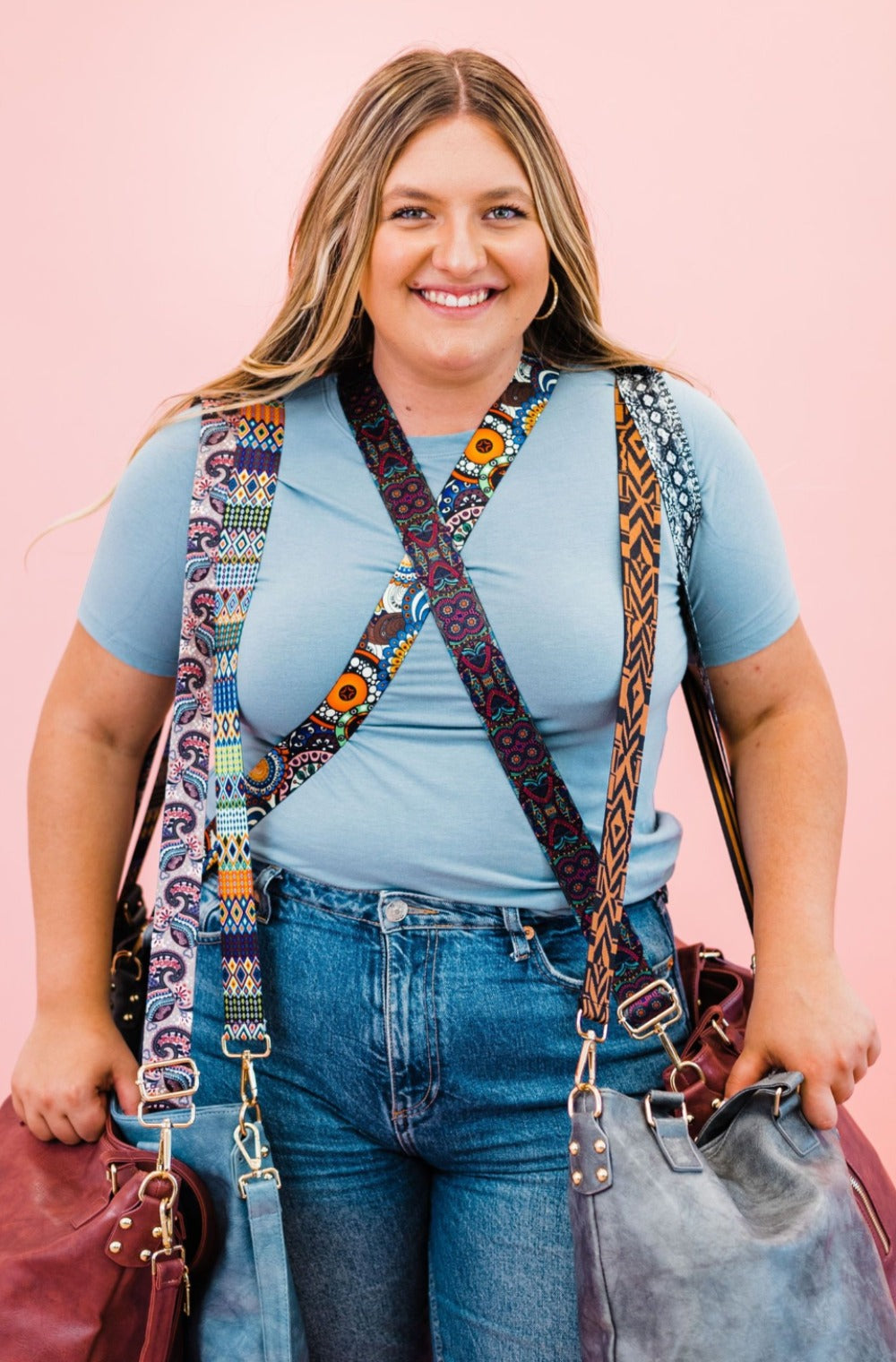 Roxie Adjustable Bag Strap