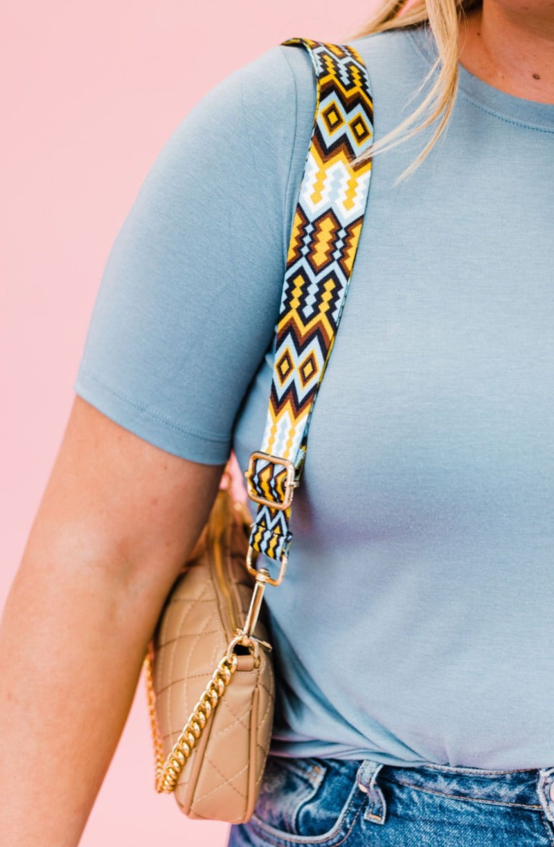 Zola Adjustable Bag Strap