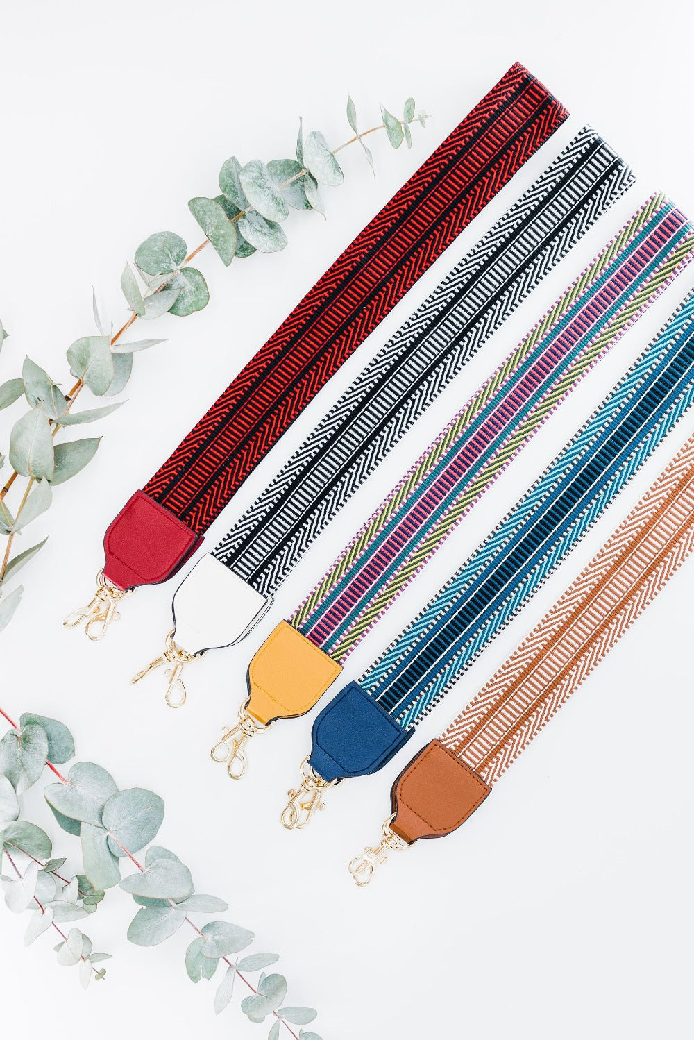 Ellery Adjustable Bag Strap