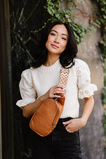 Sutton Sling Crossbody - Final Sale