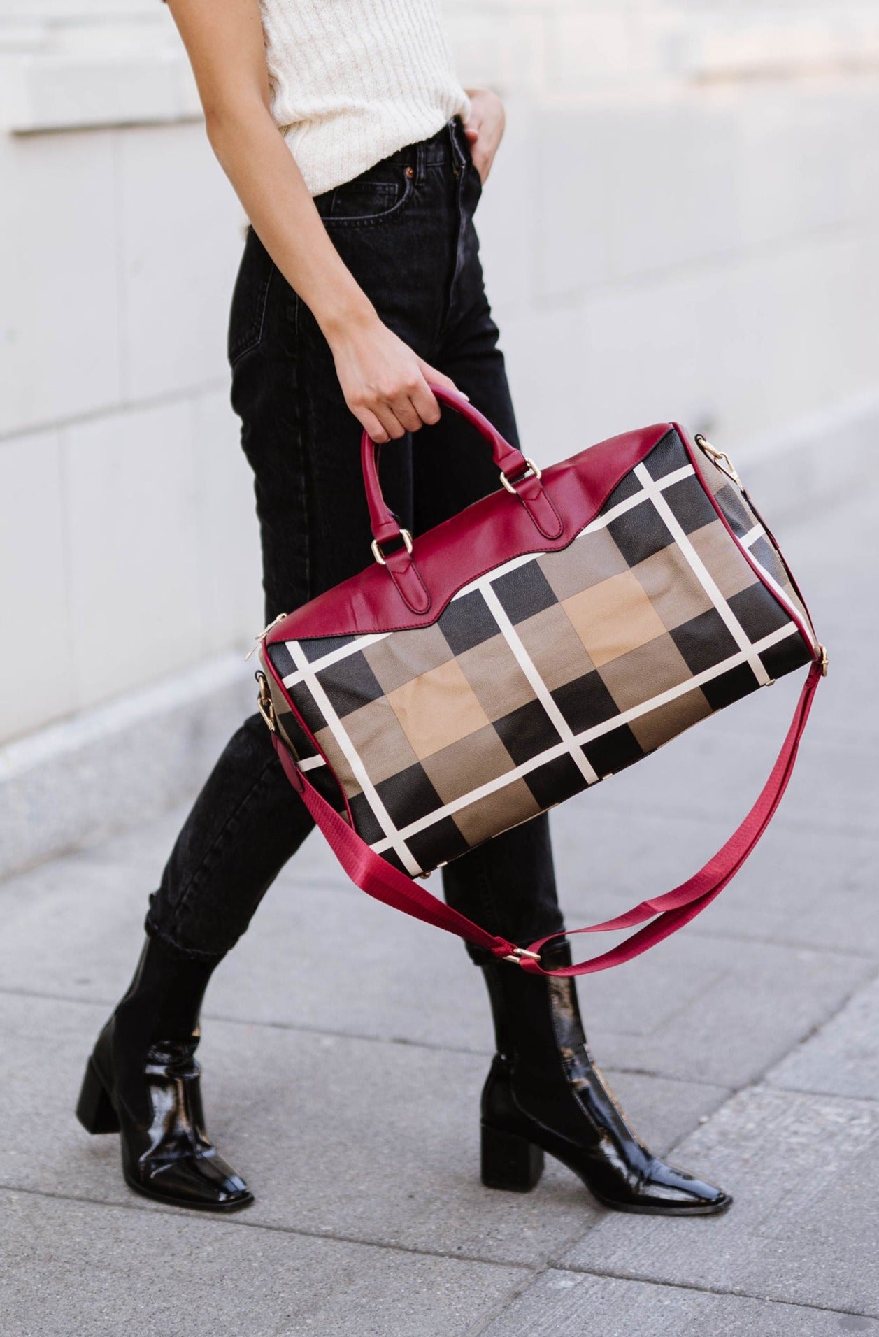 Vienna Overnighter- Final Sale