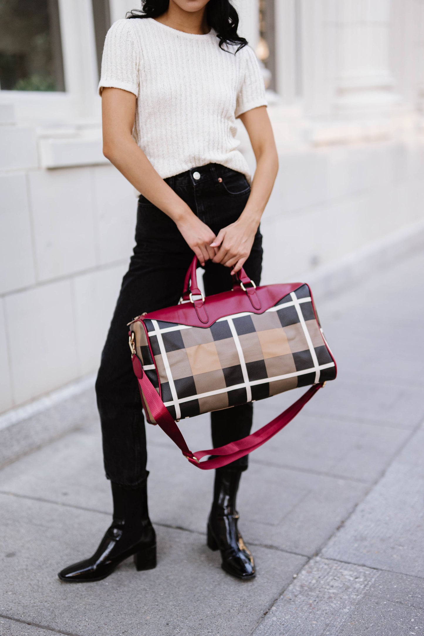 Vienna Overnighter- Final Sale