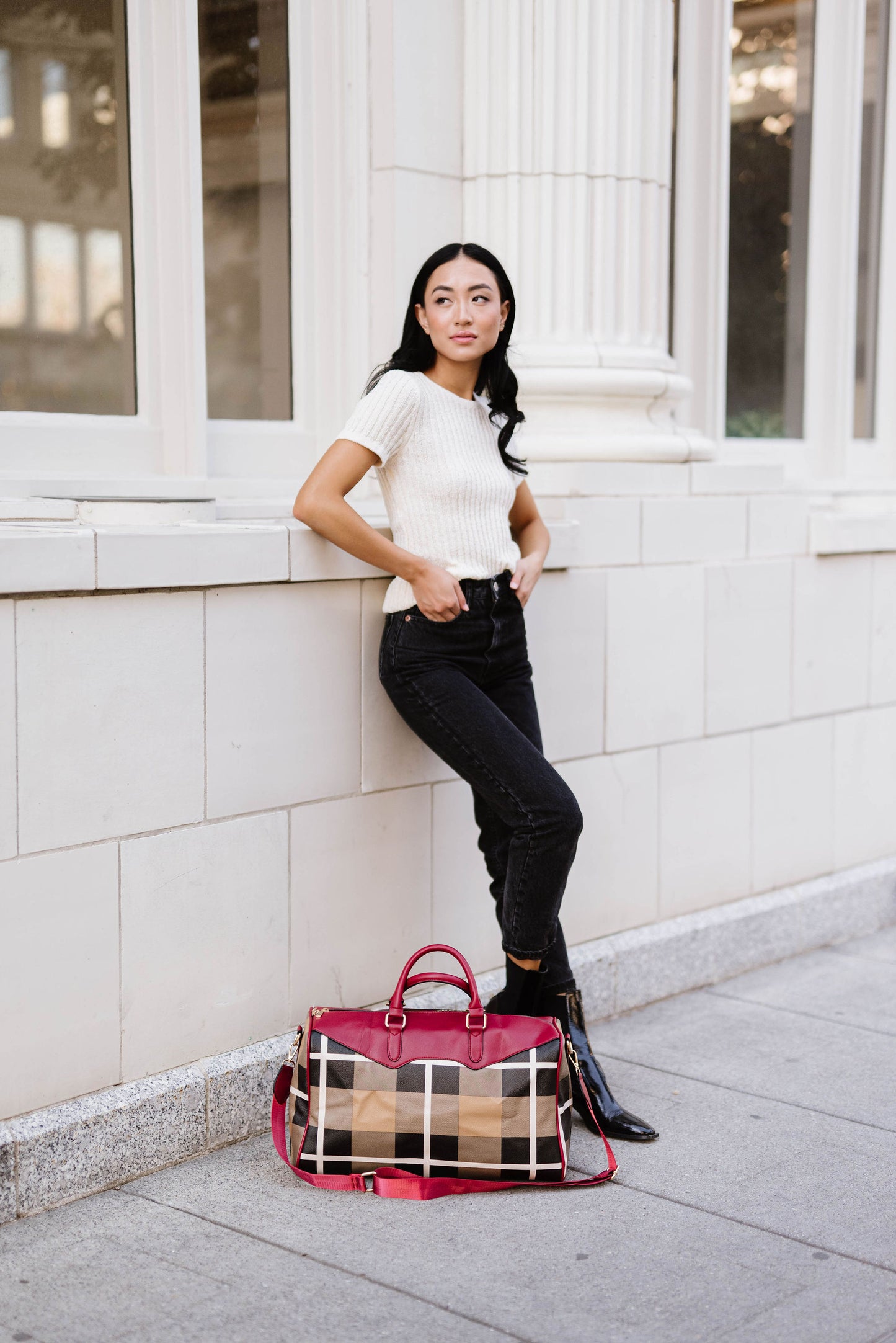 Vienna Overnighter- Final Sale