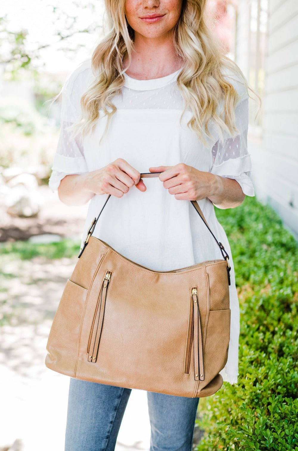 Slouch handbag sales