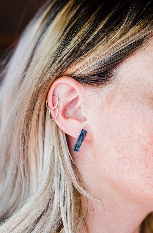 Isla Stud Earrings - Final Sale