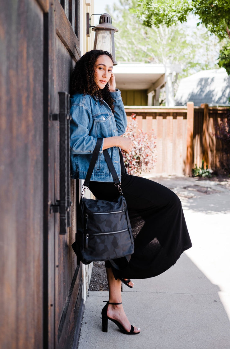 darcy convertible backpack - final sale