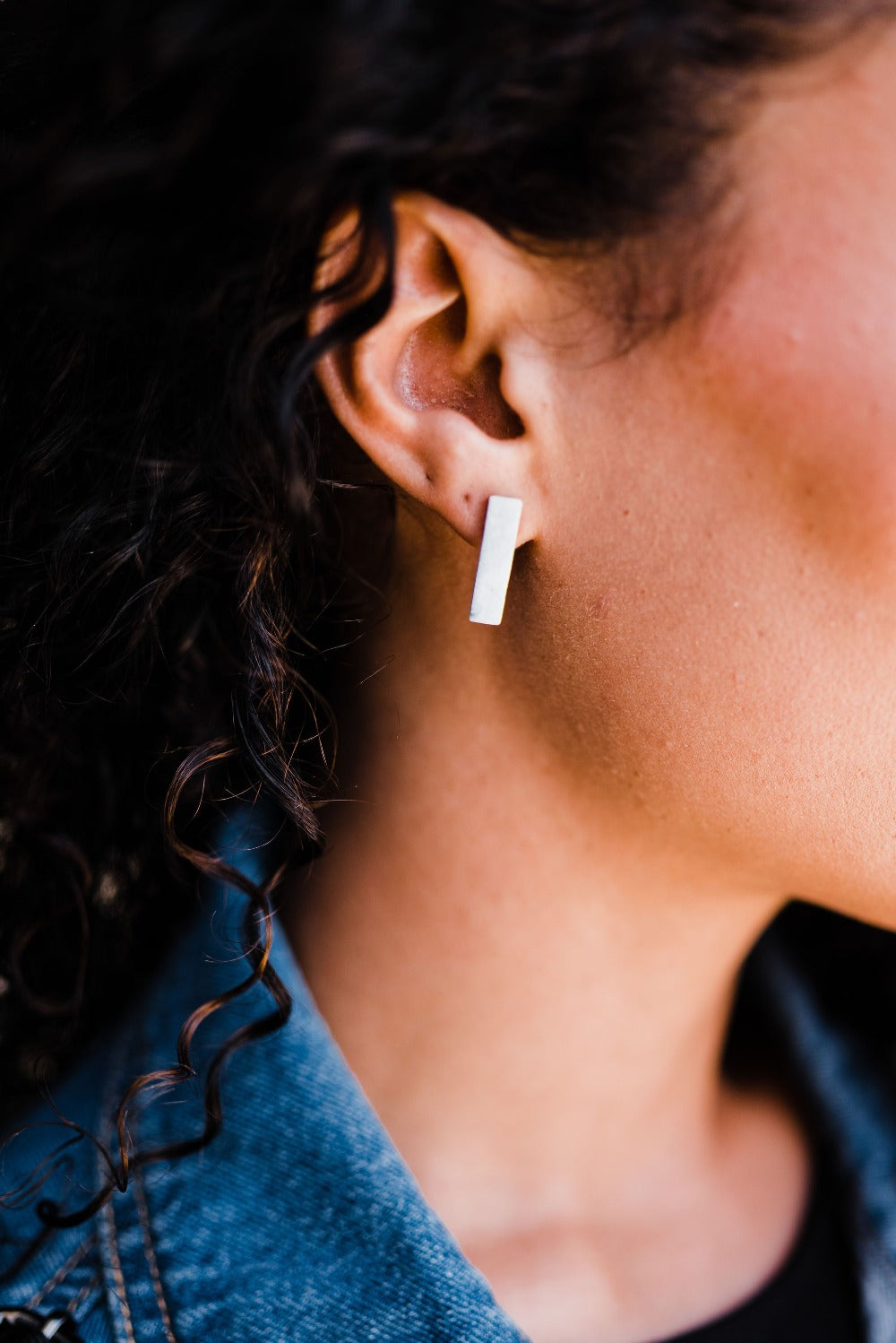 Isla Stud Earrings - Final Sale