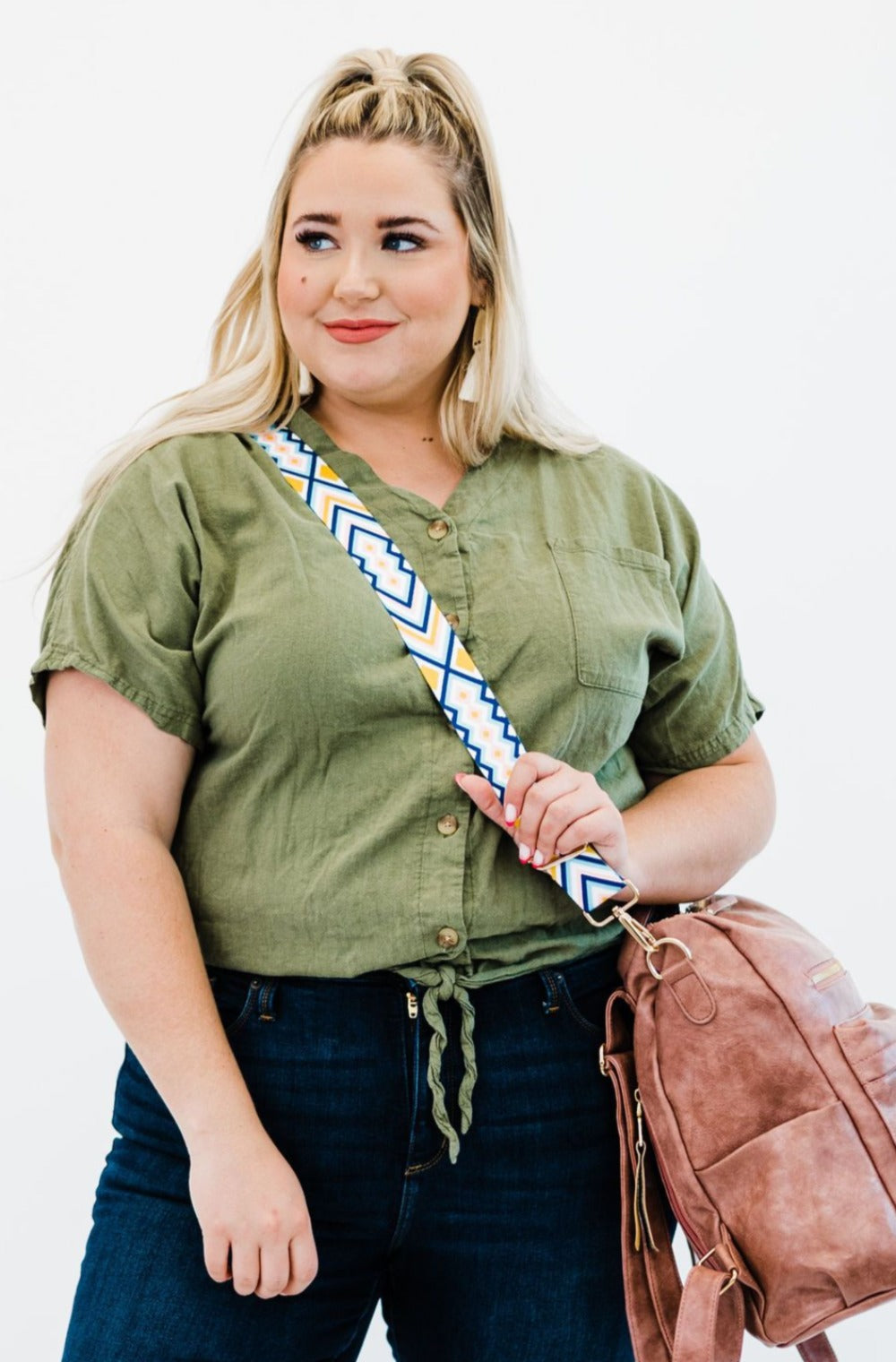 Zola Adjustable Bag Strap