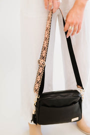 Tabitha Woven Adjustable Bag Strap