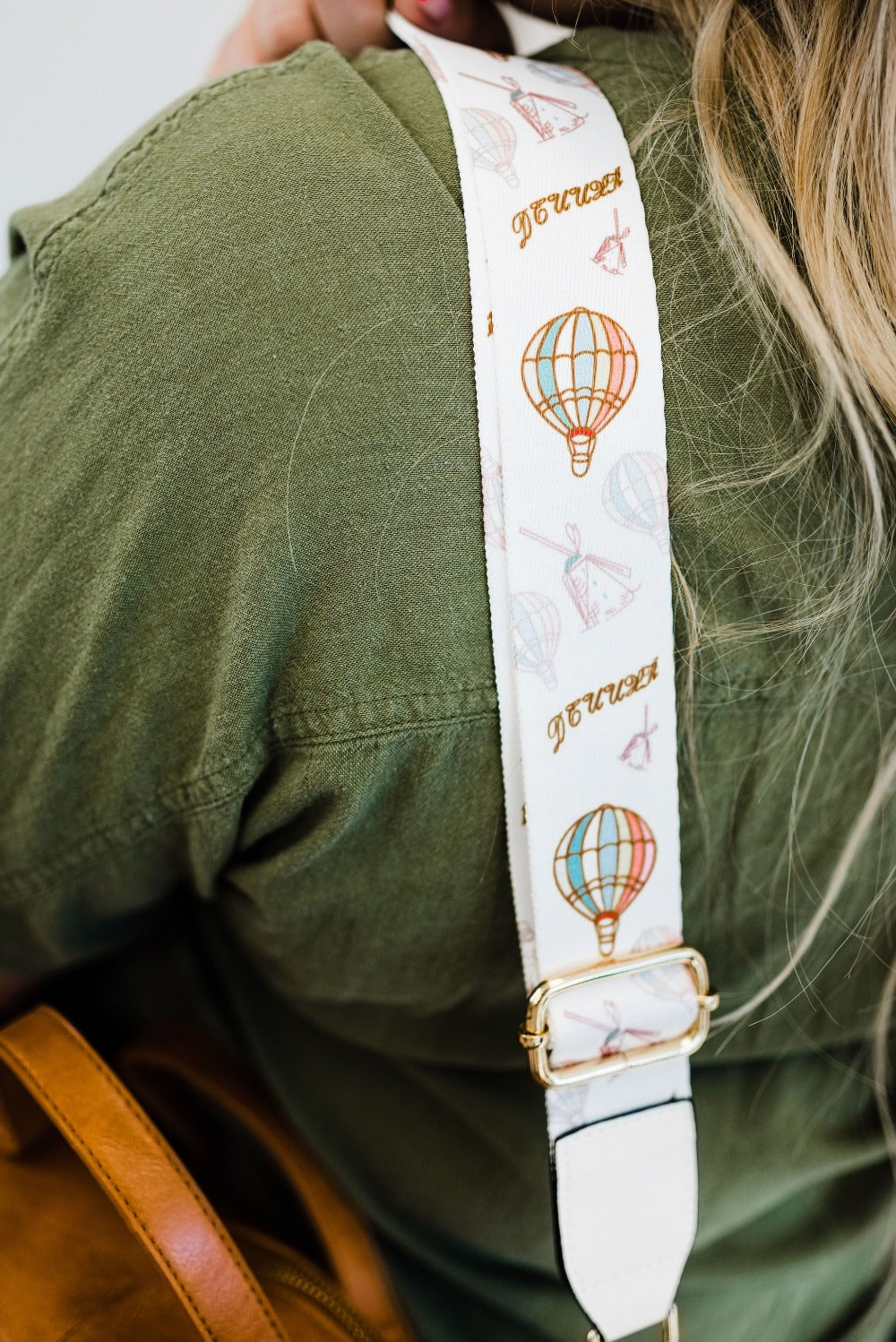 Salma Adjustable Bag Strap