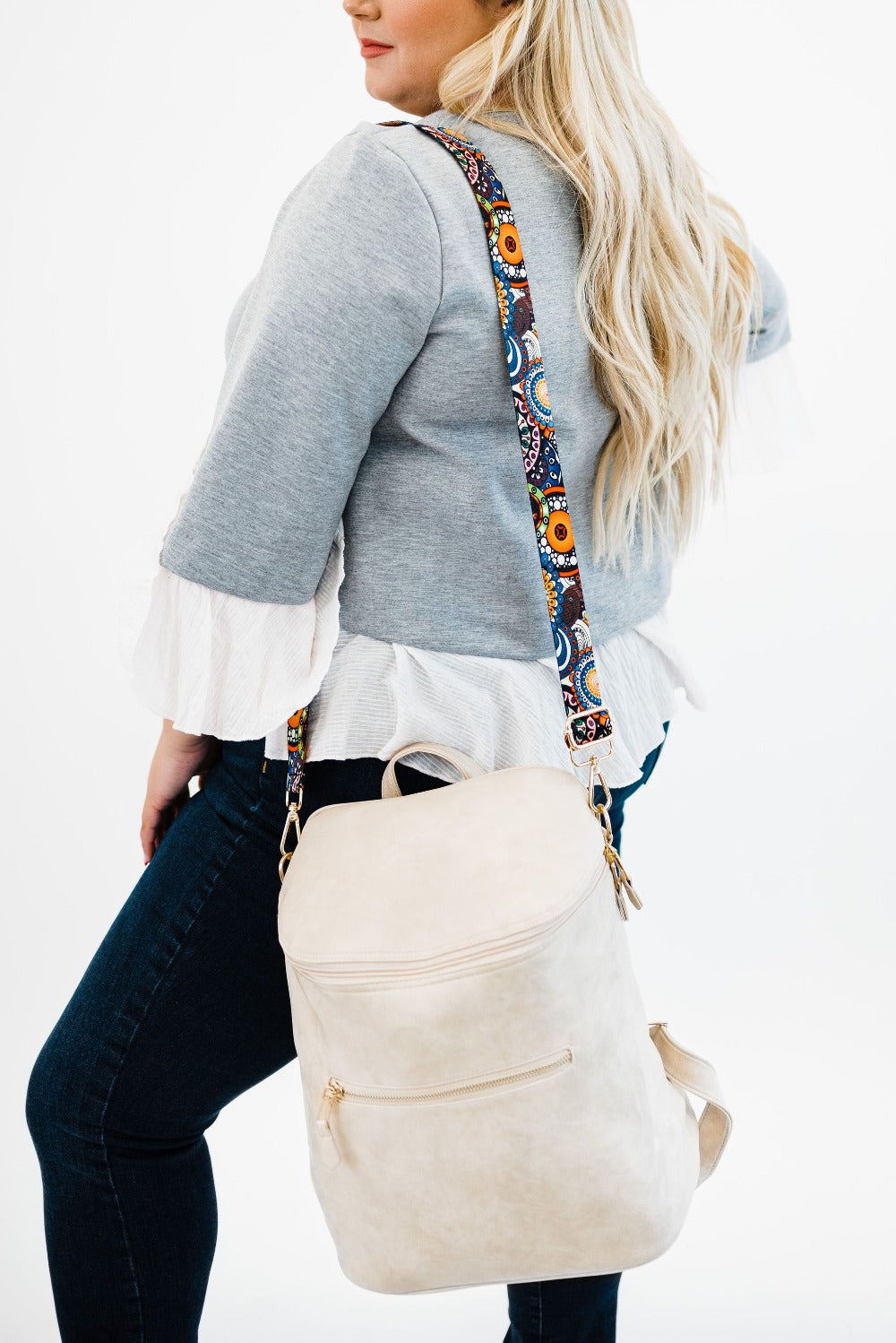 Roxie Adjustable Bag Strap