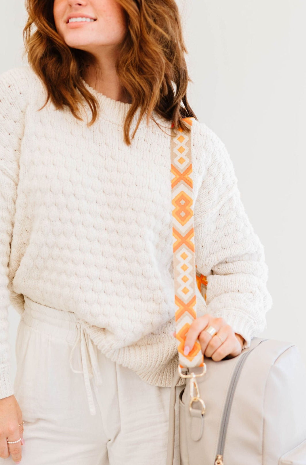 Lennon Woven Adjustable Bag Strap