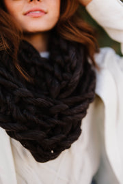quincy infinity scarf - final sale