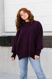 jacie sweater - final sale