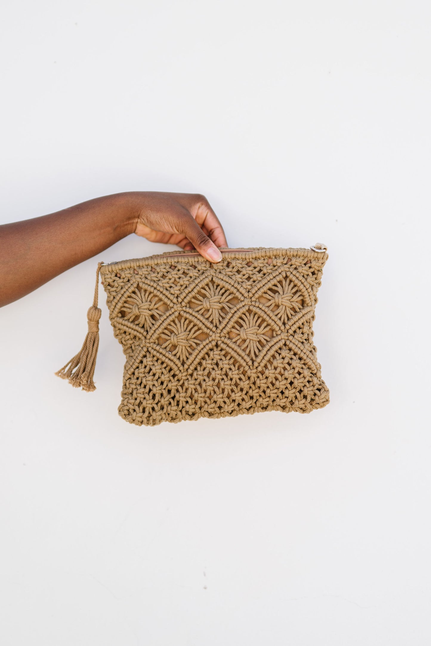 Clementine Clutch- Final Sale