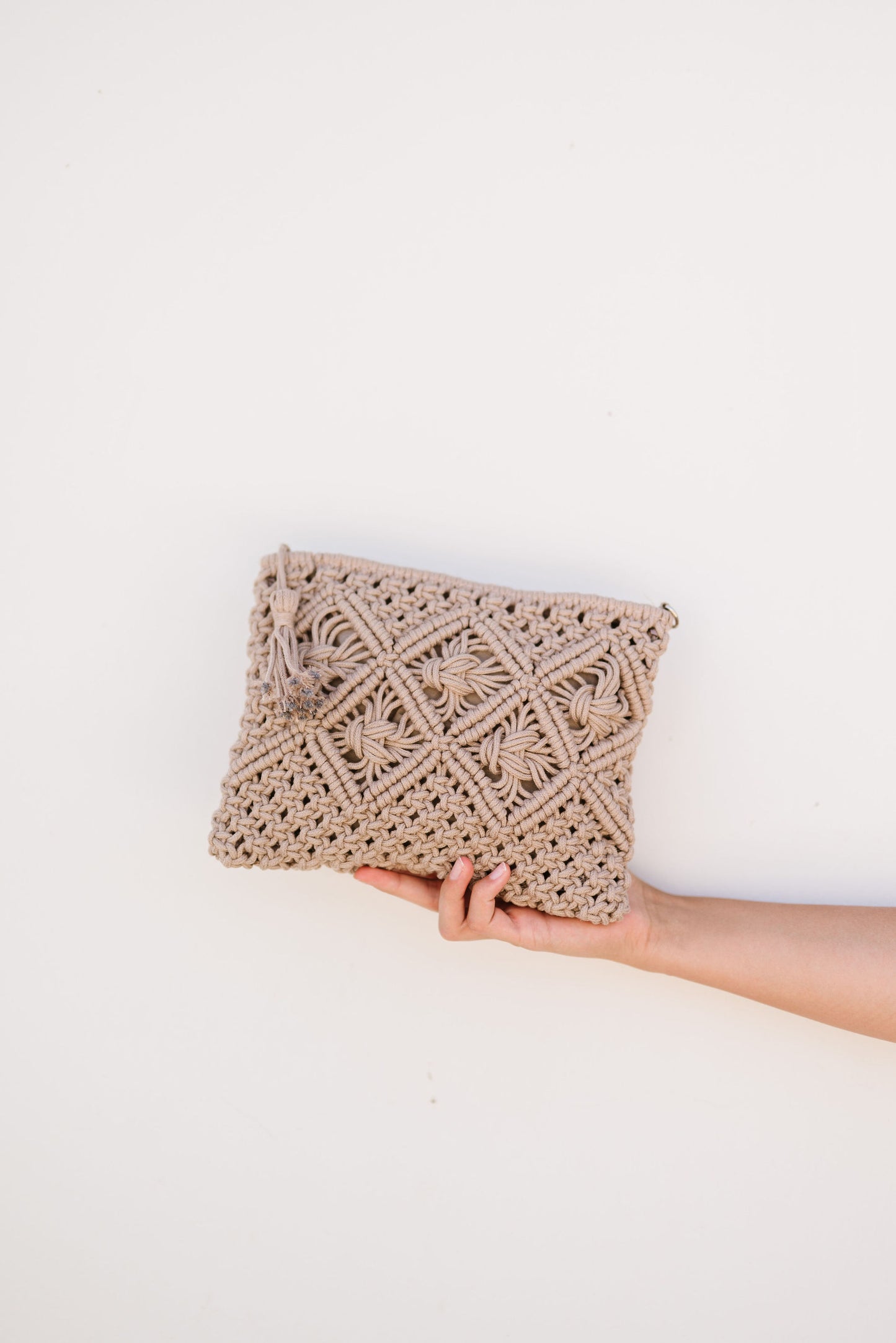 Clementine Clutch- Final Sale