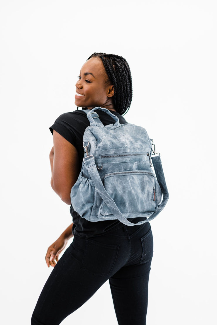 The Demi Backpack - PERFECT for your next adventure
