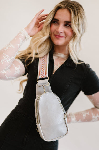 Sutton Sling Crossbody - Final Sale