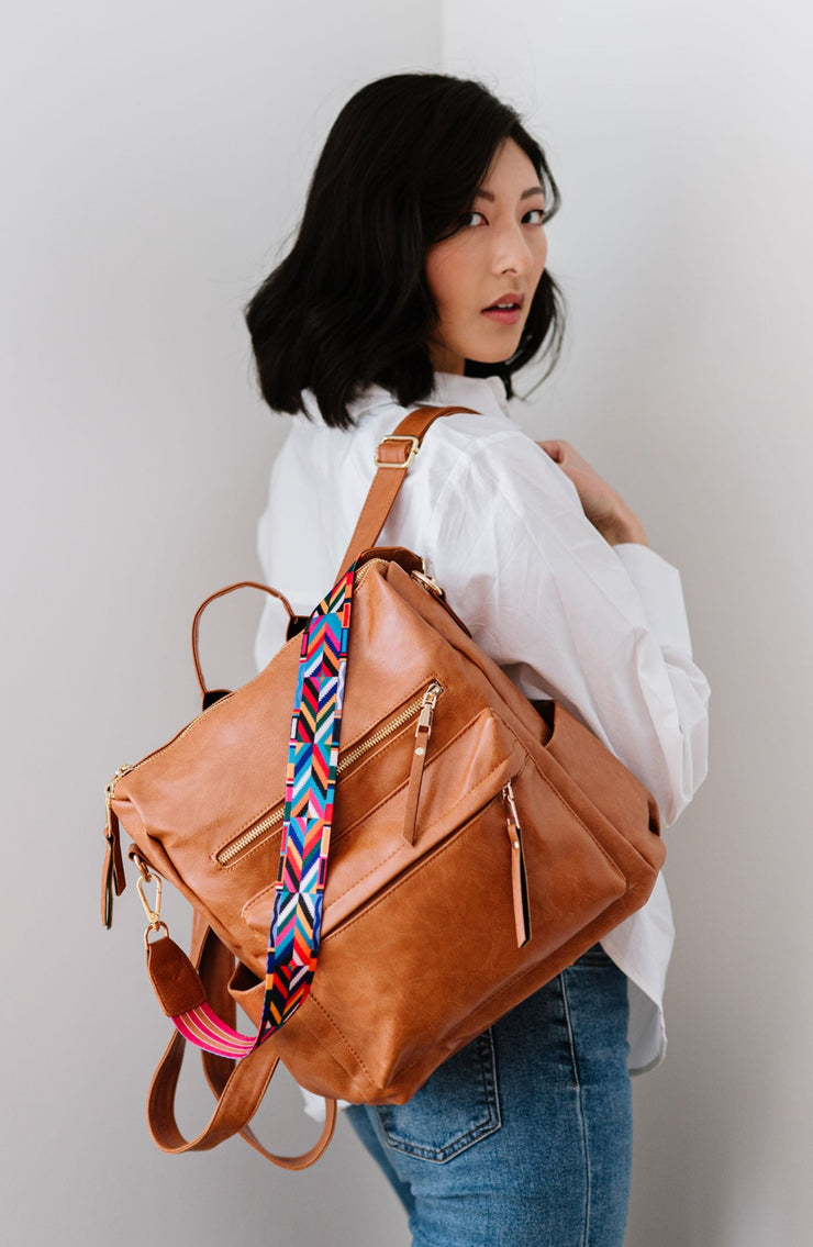 Customer reviews: Modern+Chic Brielle Convertible Bag