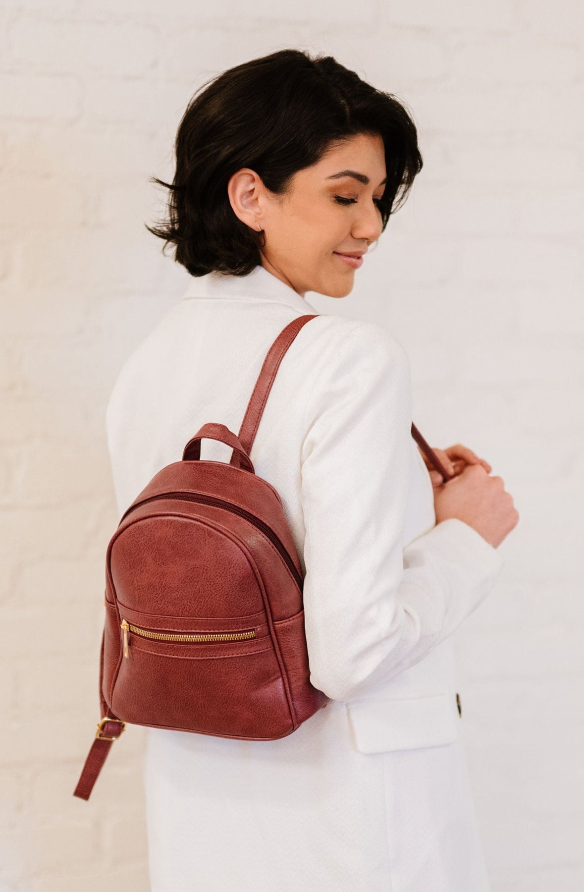 Mini Harper Backpack – The Southern Complement